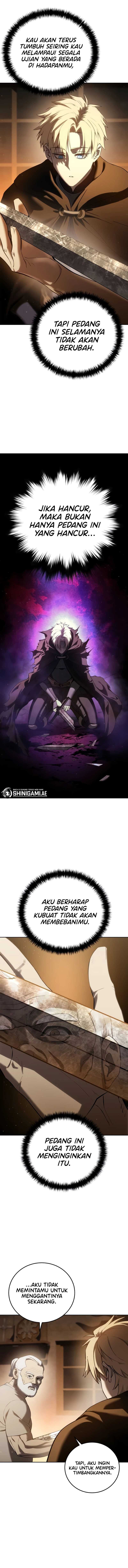 Star-Embracing Swordmaster Chapter 57 Gambar 4