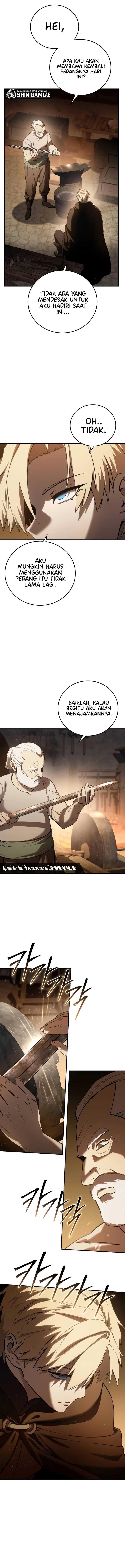 Star-Embracing Swordmaster Chapter 57 Gambar 6