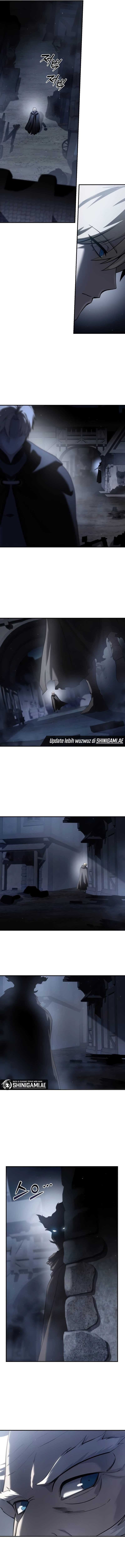Star-Embracing Swordmaster Chapter 57 Gambar 11