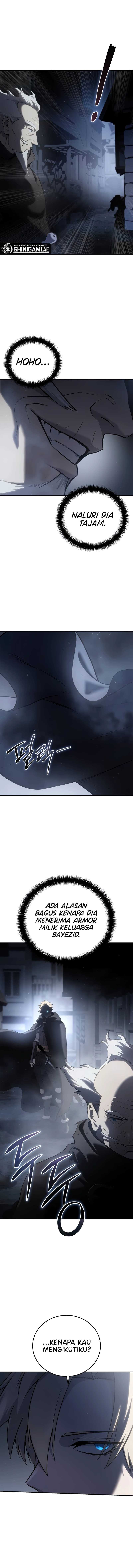 Star-Embracing Swordmaster Chapter 57 Gambar 12