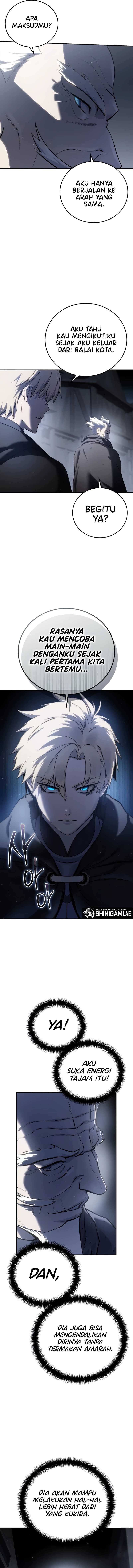 Star-Embracing Swordmaster Chapter 57 Gambar 13
