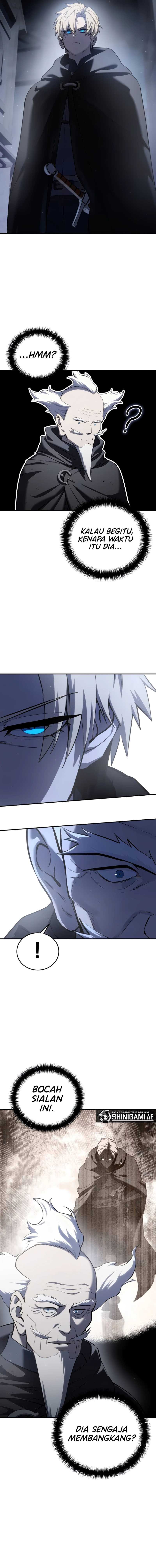 Star-Embracing Swordmaster Chapter 57 Gambar 14
