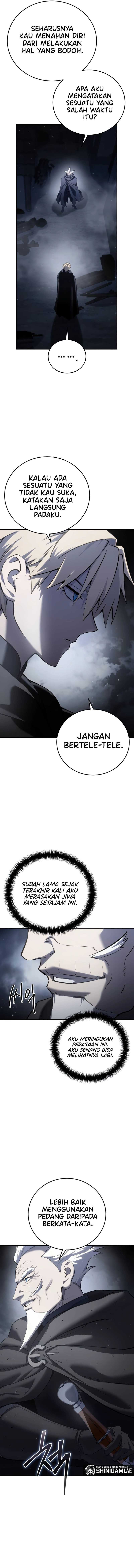 Star-Embracing Swordmaster Chapter 57 Gambar 15