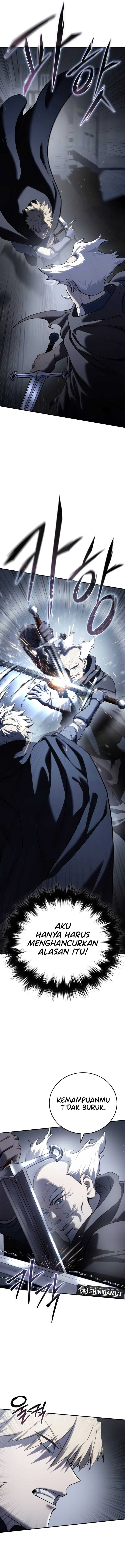 Star-Embracing Swordmaster Chapter 57 Gambar 17