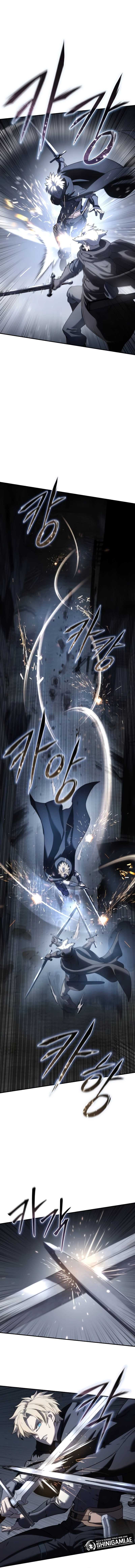 Star-Embracing Swordmaster Chapter 57 Gambar 18