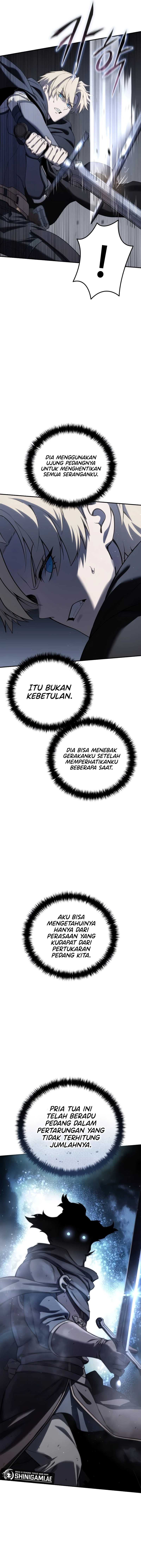Star-Embracing Swordmaster Chapter 57 Gambar 19