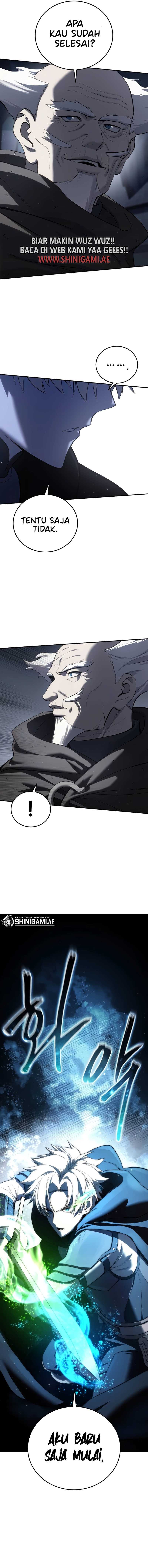 Star-Embracing Swordmaster Chapter 57 Gambar 20
