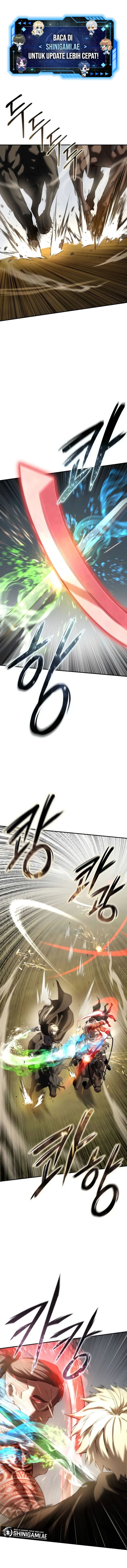 Star-Embracing Swordmaster Chapter 62 Gambar 2