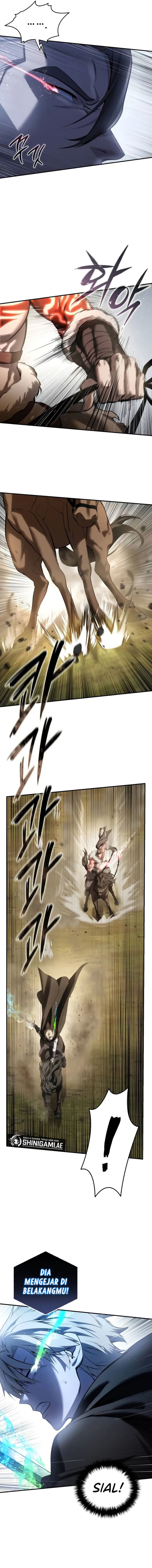 Star-Embracing Swordmaster Chapter 62 Gambar 3