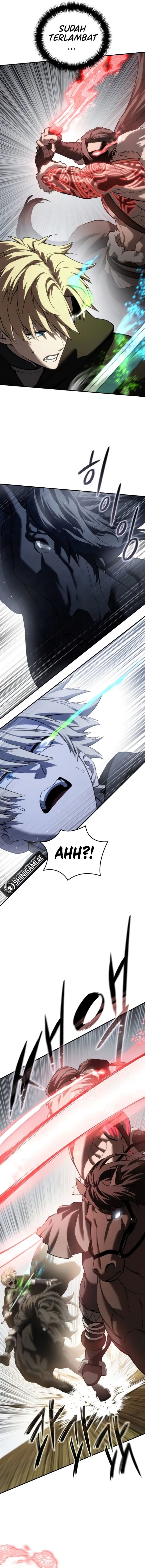 Star-Embracing Swordmaster Chapter 62 Gambar 4
