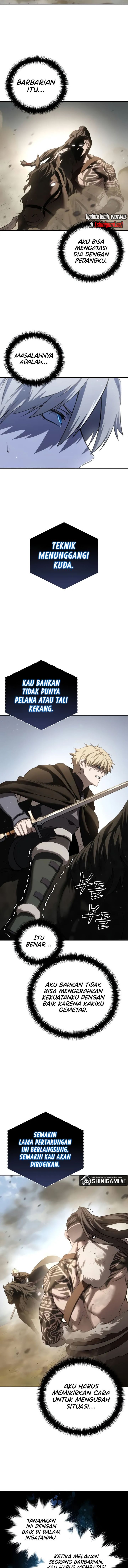 Star-Embracing Swordmaster Chapter 62 Gambar 6