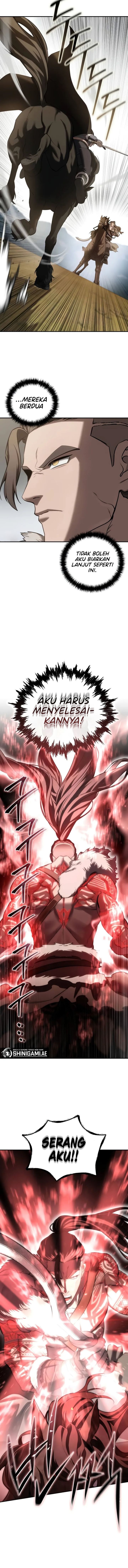 Star-Embracing Swordmaster Chapter 62 Gambar 8