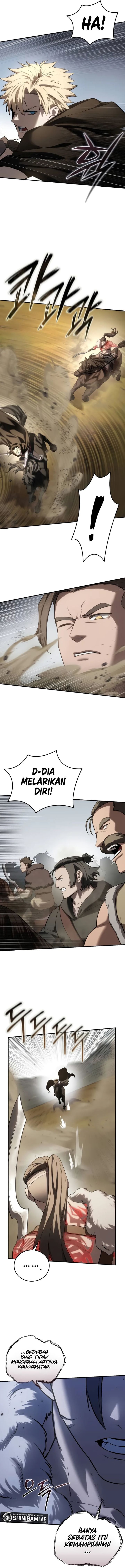 Star-Embracing Swordmaster Chapter 62 Gambar 9