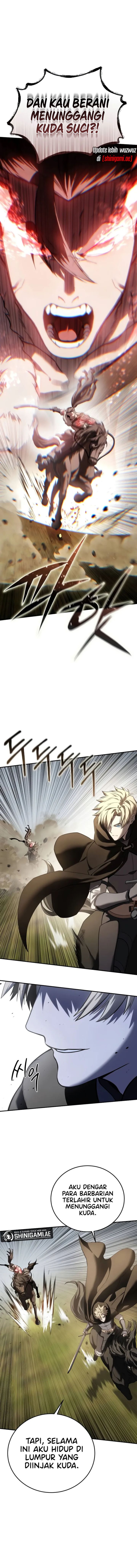 Star-Embracing Swordmaster Chapter 62 Gambar 10