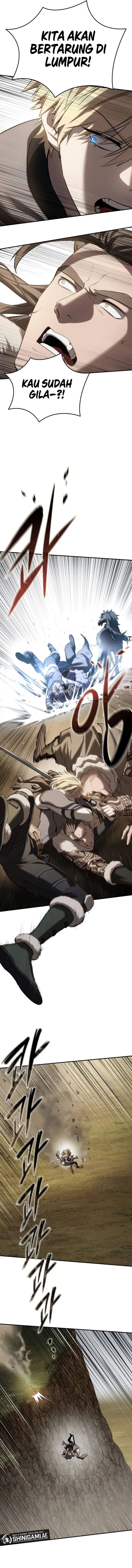 Star-Embracing Swordmaster Chapter 62 Gambar 13