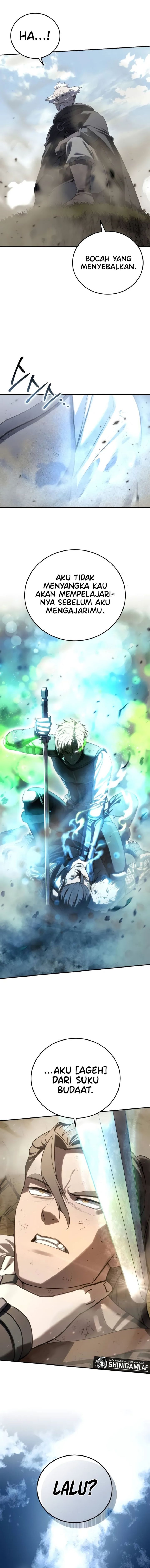 Star-Embracing Swordmaster Chapter 62 Gambar 15
