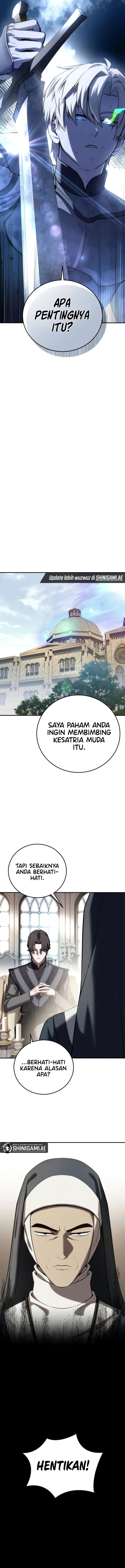 Star-Embracing Swordmaster Chapter 62 Gambar 16
