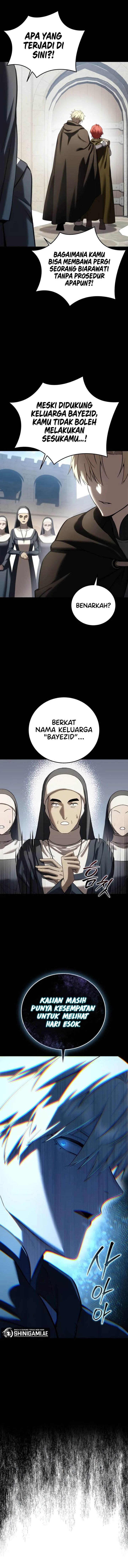 Star-Embracing Swordmaster Chapter 62 Gambar 17