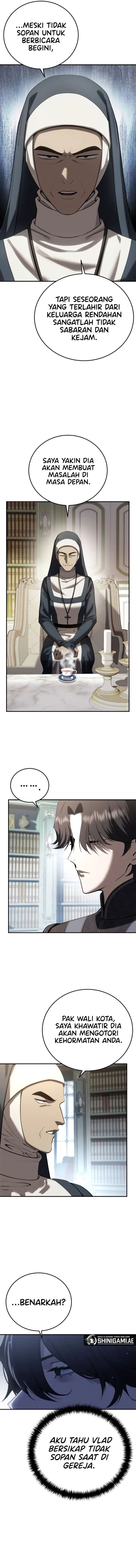 Star-Embracing Swordmaster Chapter 62 Gambar 18