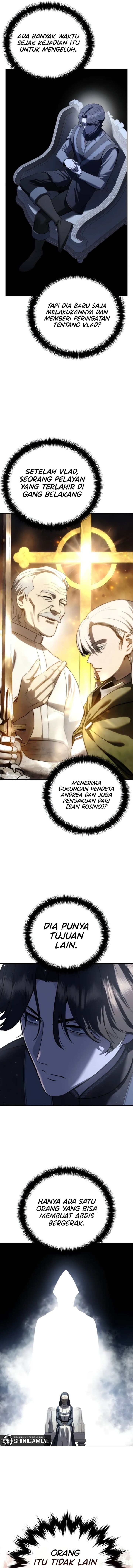 Star-Embracing Swordmaster Chapter 62 Gambar 19