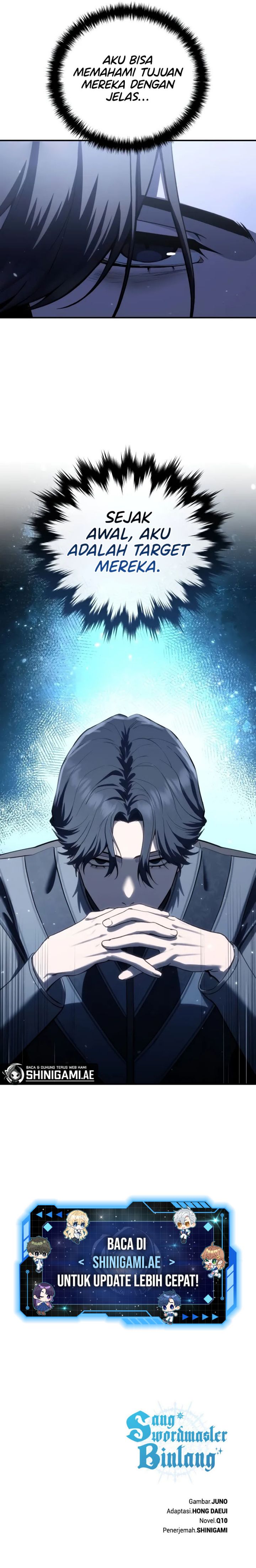 Star-Embracing Swordmaster Chapter 62 Gambar 21