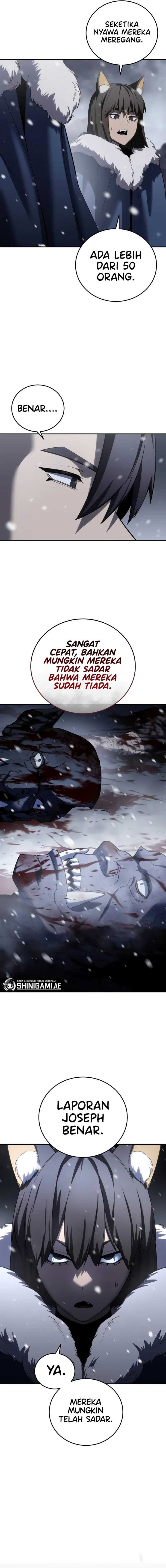 Star-Embracing Swordmaster Chapter 66 Gambar 3