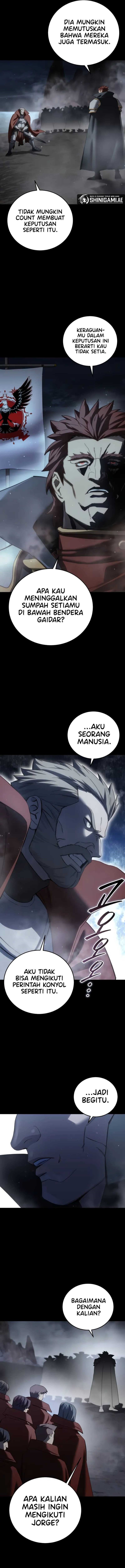 Star-Embracing Swordmaster Chapter 66 Gambar 8