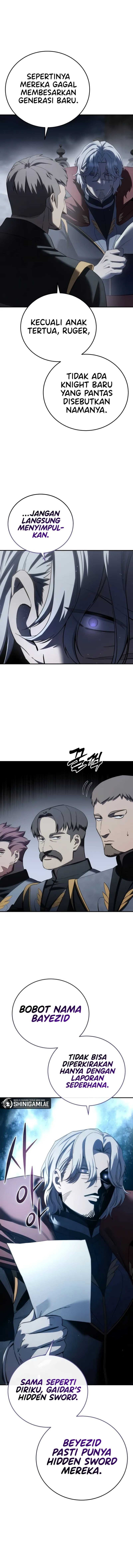 Star-Embracing Swordmaster Chapter 66 Gambar 12