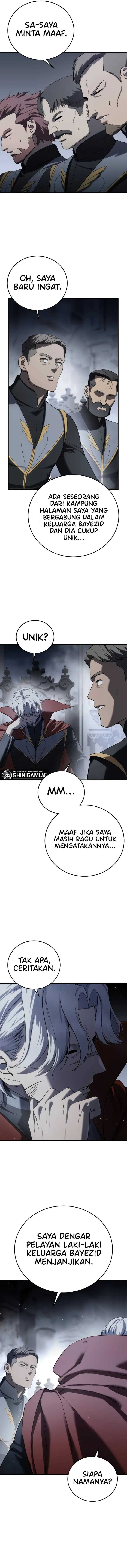 Star-Embracing Swordmaster Chapter 66 Gambar 13