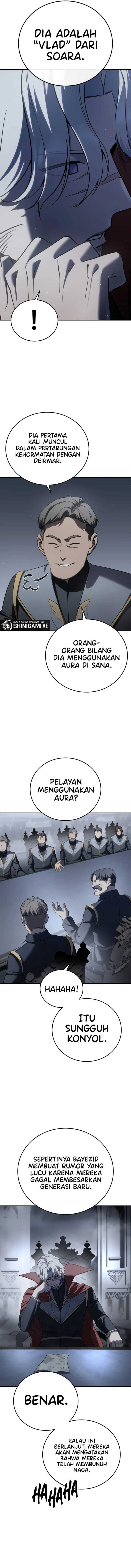 Star-Embracing Swordmaster Chapter 66 Gambar 14