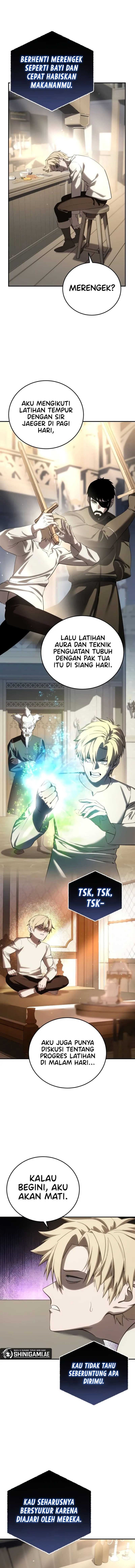 Star-Embracing Swordmaster Chapter 66 Gambar 17
