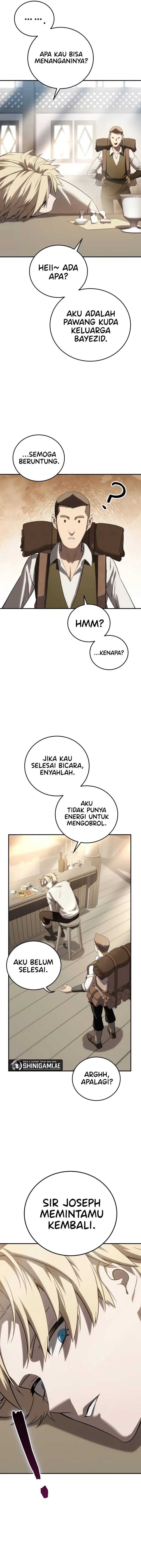 Star-Embracing Swordmaster Chapter 66 Gambar 19