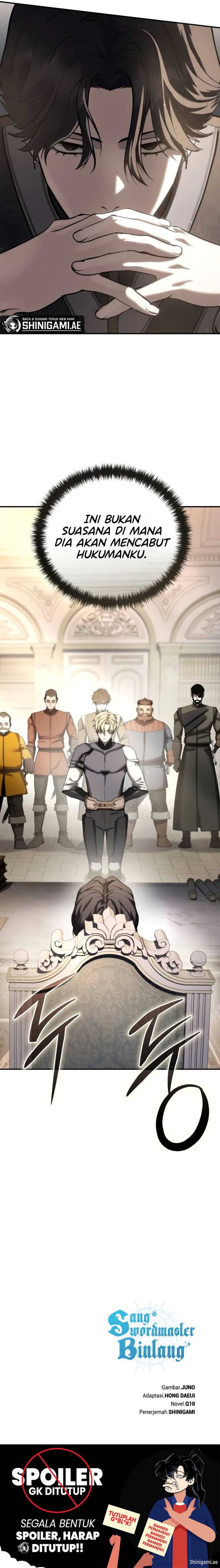 Star-Embracing Swordmaster Chapter 66 Gambar 21
