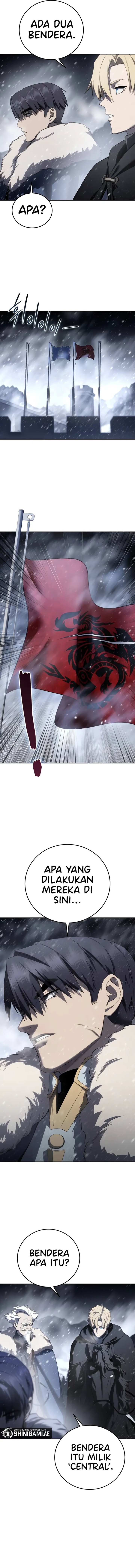 Star-Embracing Swordmaster Chapter 69 Gambar 3