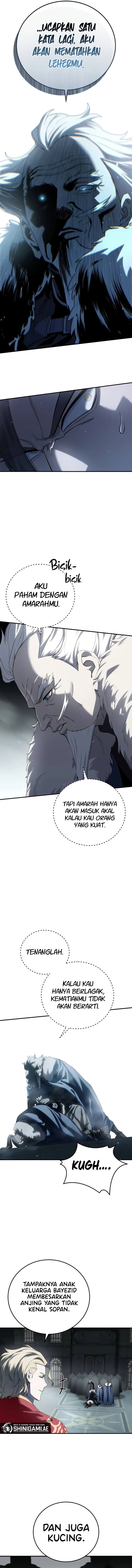 Star-Embracing Swordmaster Chapter 69 Gambar 15