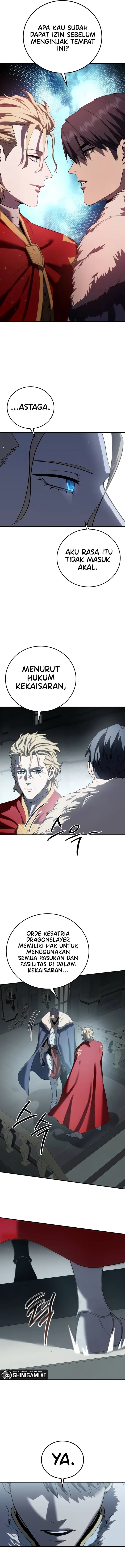 Star-Embracing Swordmaster Chapter 69 Gambar 19