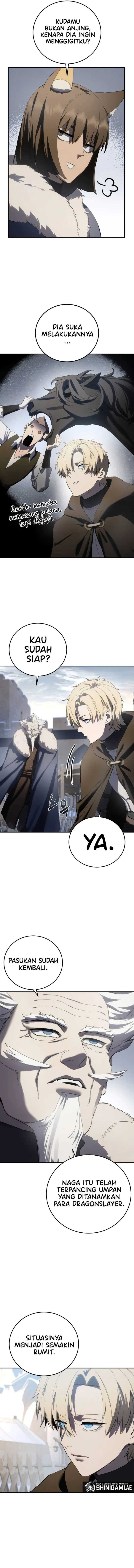Star-Embracing Swordmaster Chapter 71 Gambar 4