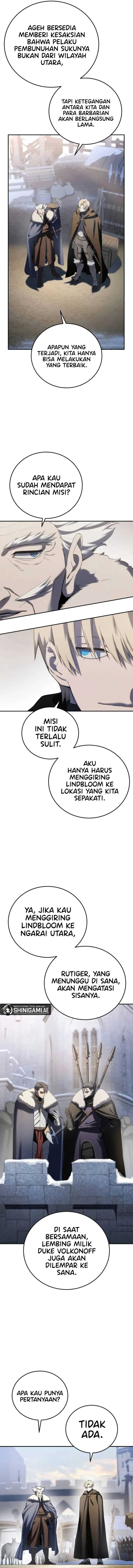 Star-Embracing Swordmaster Chapter 71 Gambar 5