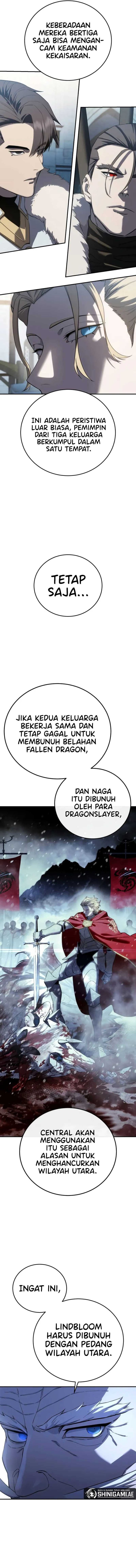 Star-Embracing Swordmaster Chapter 71 Gambar 8