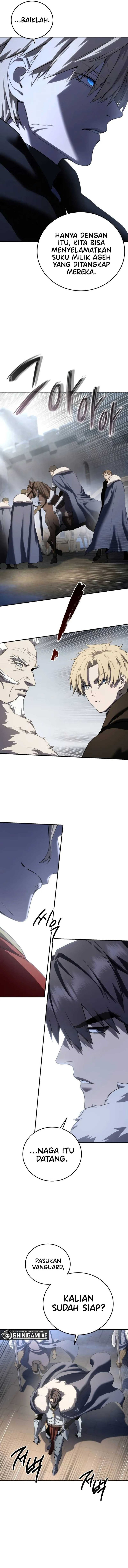 Star-Embracing Swordmaster Chapter 71 Gambar 9