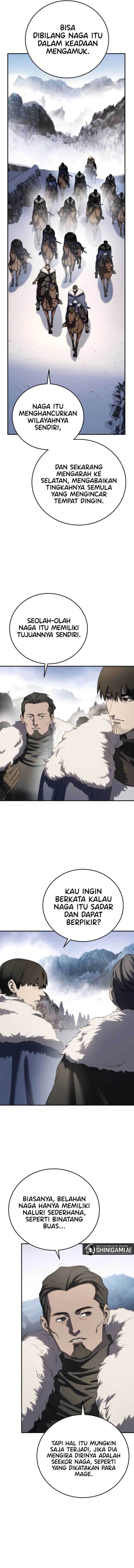 Star-Embracing Swordmaster Chapter 71 Gambar 14