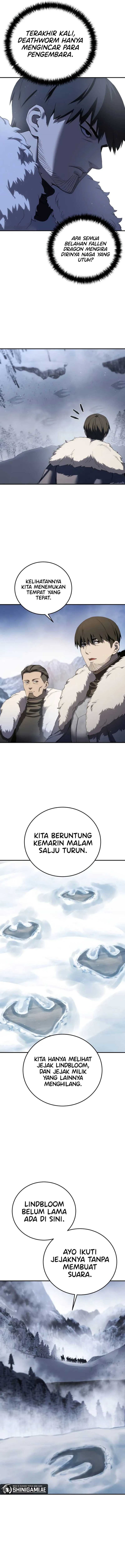 Star-Embracing Swordmaster Chapter 71 Gambar 15