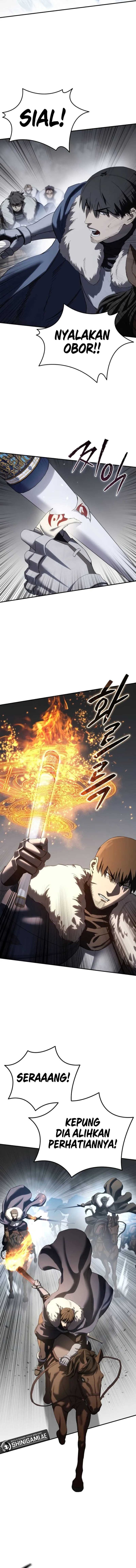 Star-Embracing Swordmaster Chapter 71 Gambar 19