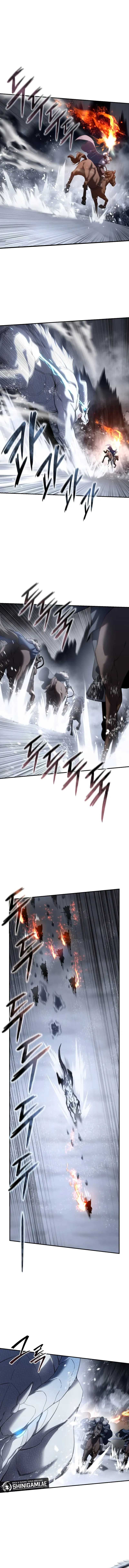 Star-Embracing Swordmaster Chapter 72 Gambar 6