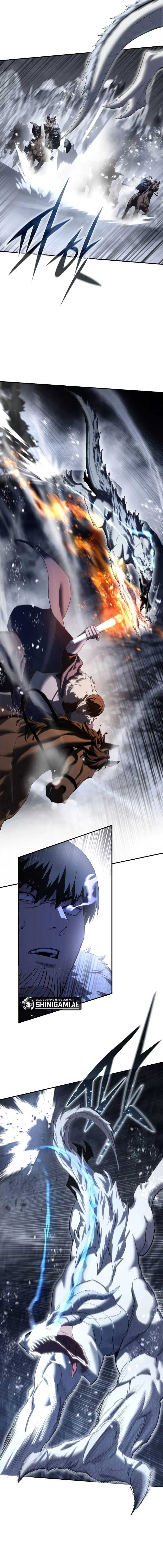 Star-Embracing Swordmaster Chapter 72 Gambar 7