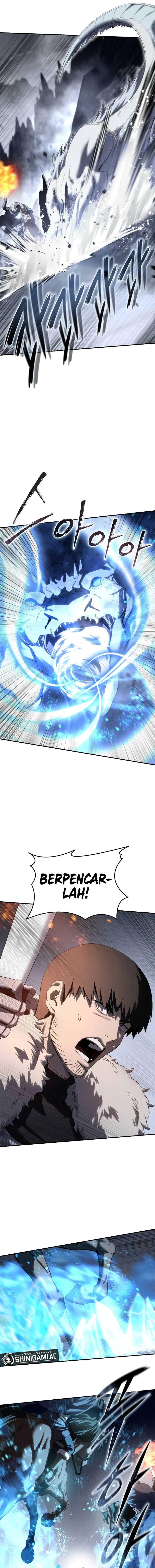 Star-Embracing Swordmaster Chapter 72 Gambar 8