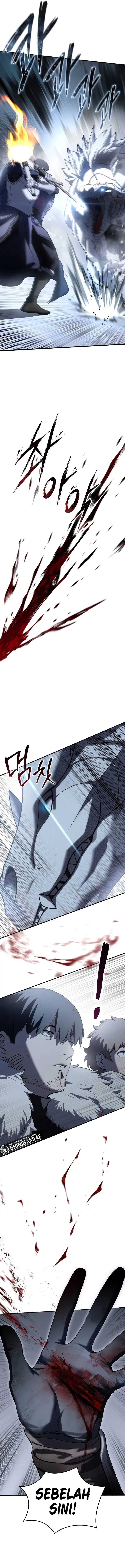 Star-Embracing Swordmaster Chapter 72 Gambar 12