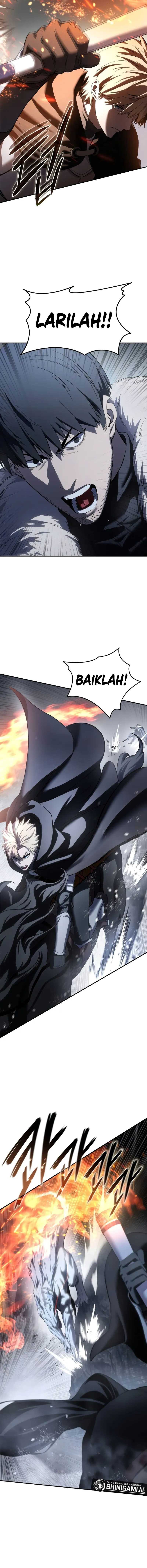 Star-Embracing Swordmaster Chapter 72 Gambar 16