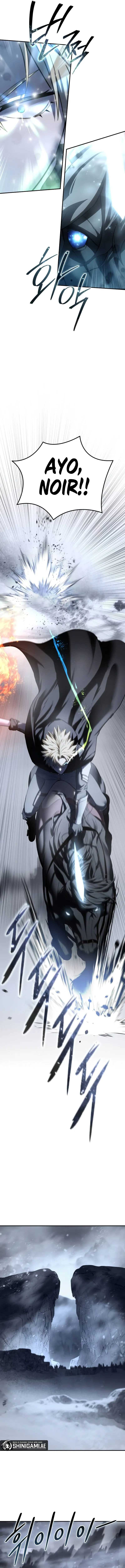 Star-Embracing Swordmaster Chapter 72 Gambar 17