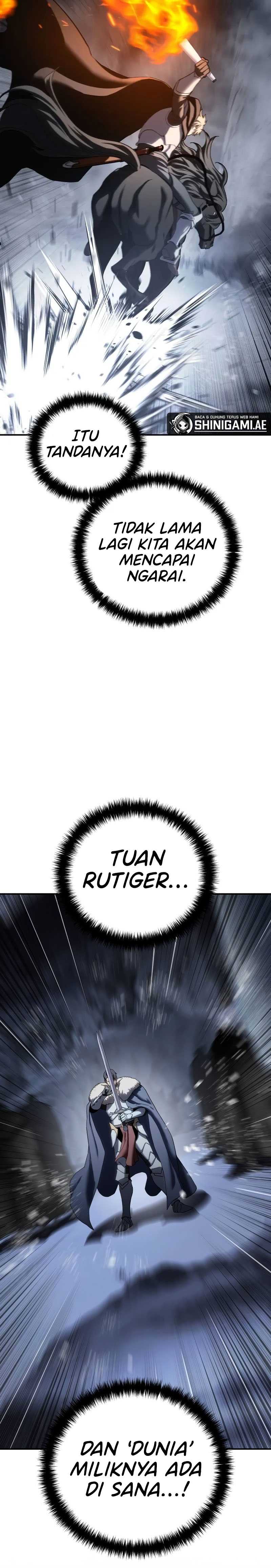 Star-Embracing Swordmaster Chapter 72 Gambar 20